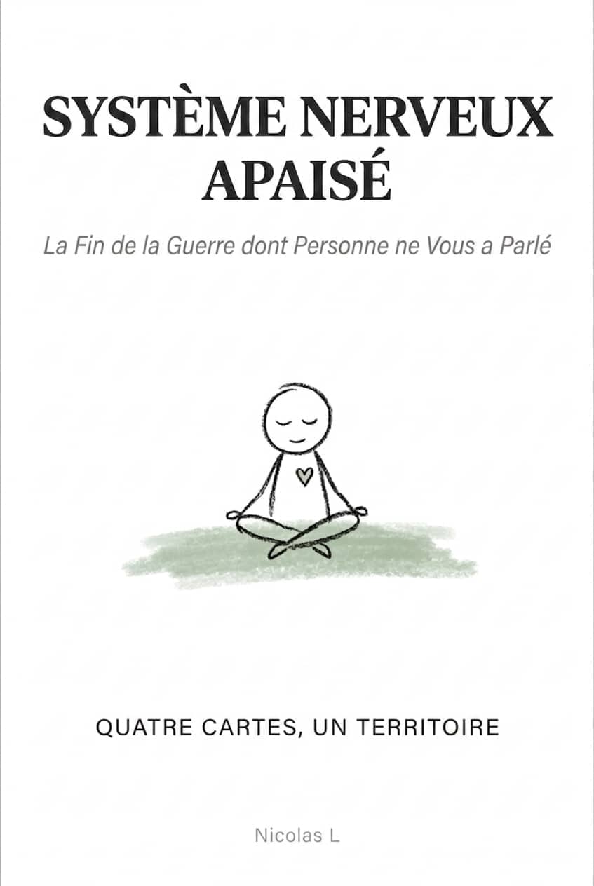 Système Nerveux Apaisé — couverture du livre